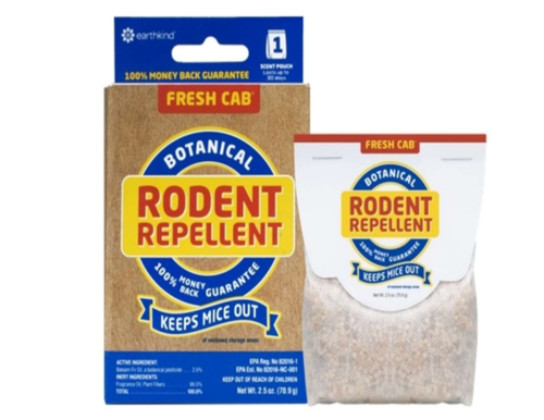 EarthKind® Fresh Cab® Rodent Repellent