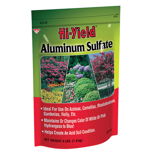 aluminum sulfate