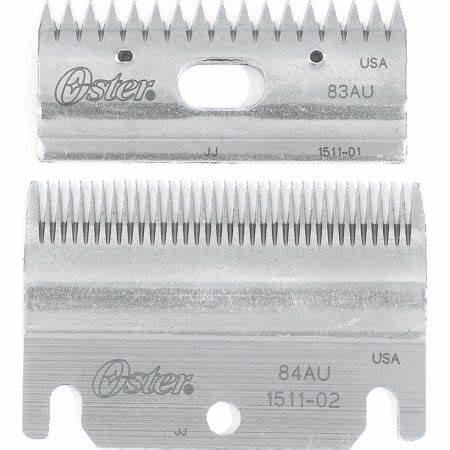 Oster Cryotech Clipper Blade Combo - 83/84