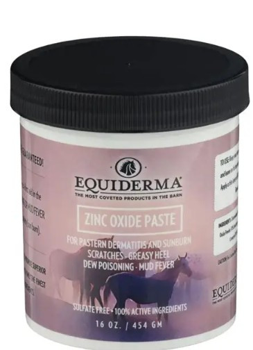 Equiderma Zinc Oxide Paste