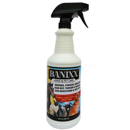 wound & hoof spray