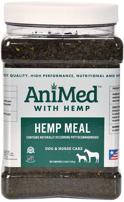 AniMed Hemp Meal