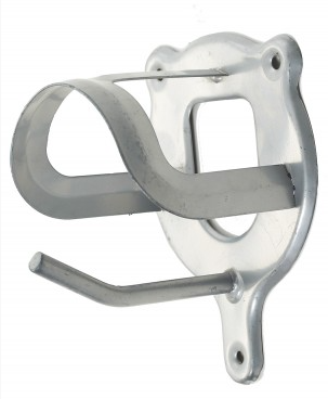 Bridle Bracket - Silver
