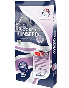 Emerald Valley® Cooked Linseed Meal