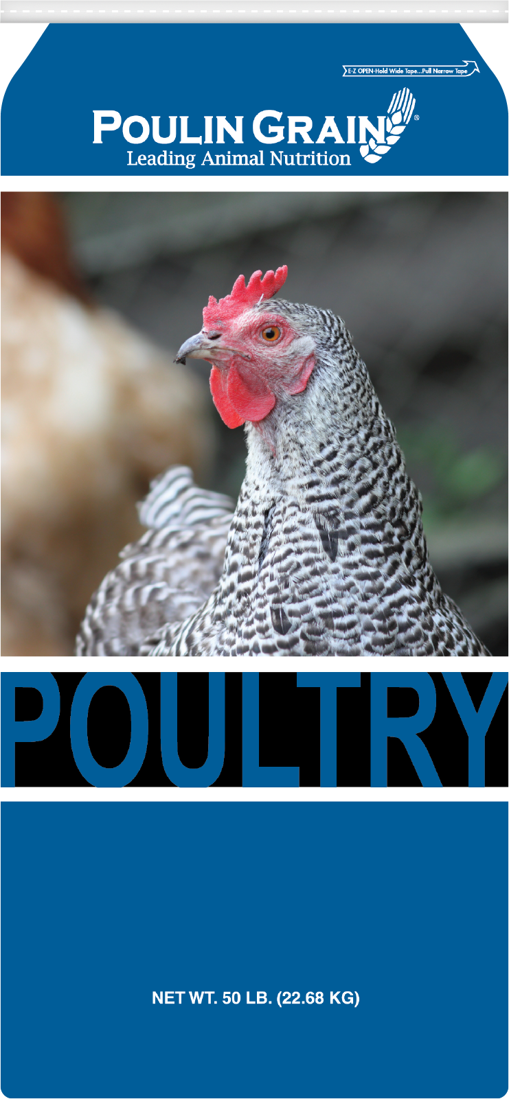 New Chicks? New Grain. Essex County CoOp