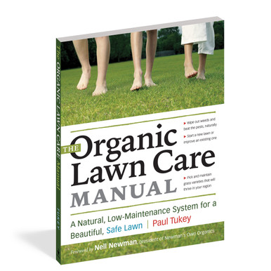 Book: The Organic Lawn Care Manual - Essex County Co-Op