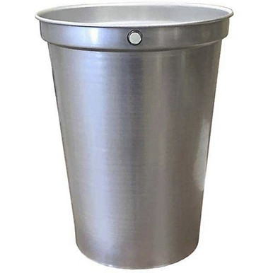 Ready-to-Use Maple Syrup Set: 10 Buckets + Lids + Metal Spouts (Spiles) – Original