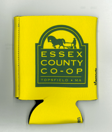 Essex County Co-Op Can Koozie - Essex County Co-Op