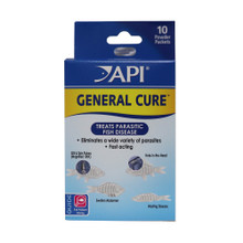 API® GENERAL CURE Fish Remedy