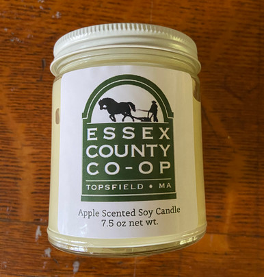 Essex Co-Op Candle - Essex County Co-Op