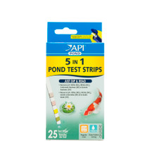 API® POND 5-IN-1 TEST STRIPS