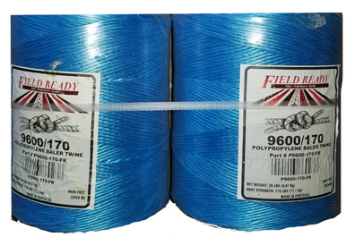 20,000 ft Orange 110 Polypropylene Baler Twine by Farm Rated at Fleet Farm