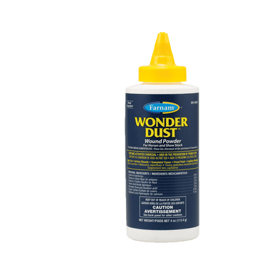 Wonder Dust Wound Powder