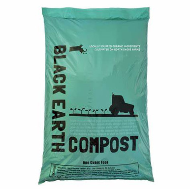 Black Earth Compost Bag