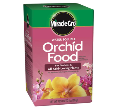 Miracle-Gro Powder Orchid Plant Food - 8 oz