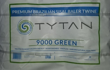 Sisal Baler Twine - 9000 ft