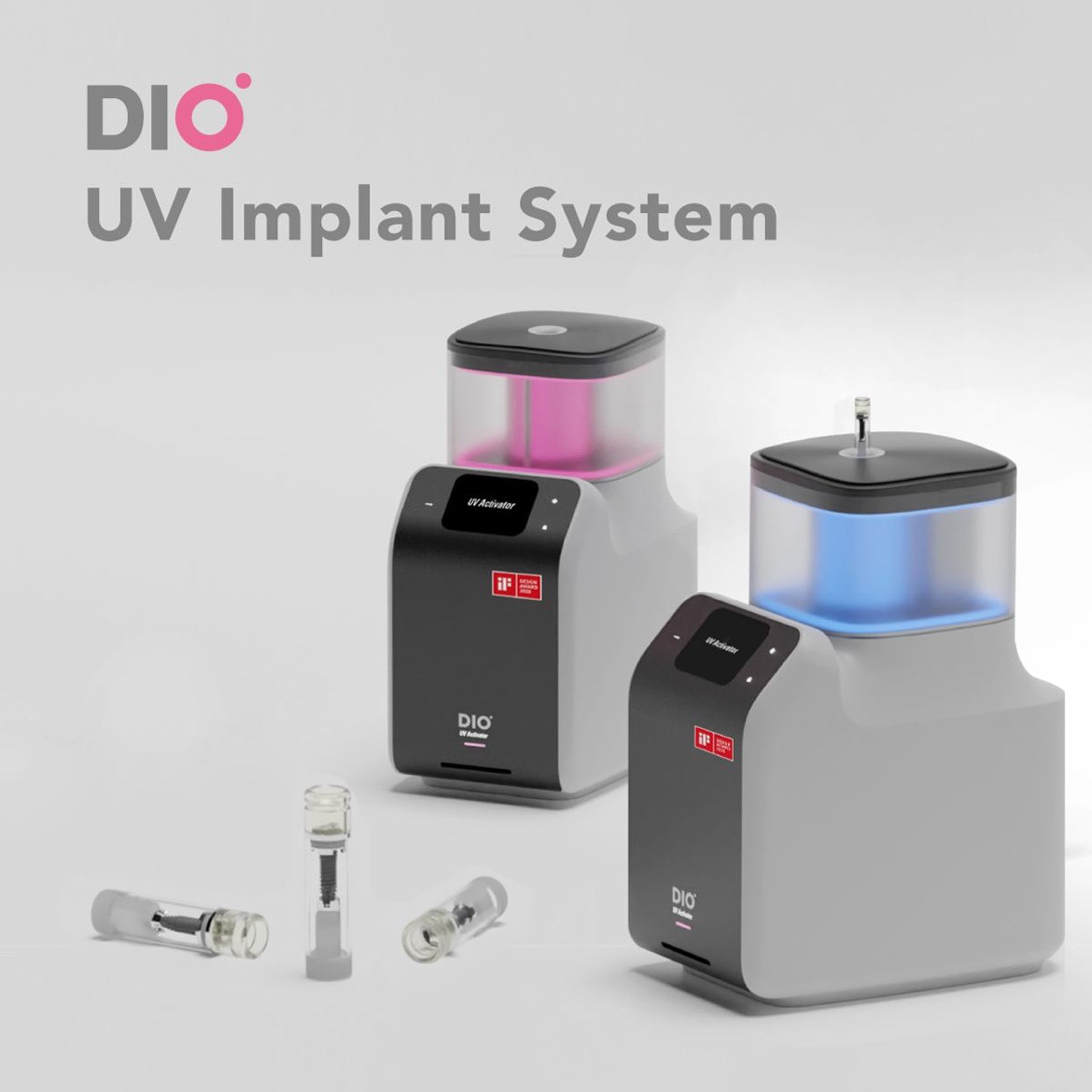 UV Activator Whitecap Dental Solution