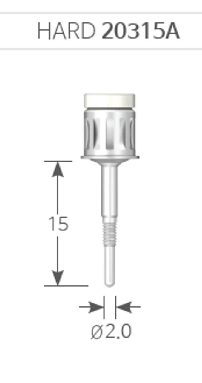 Implant Fixture & Prosthetic Screw Remover Kit