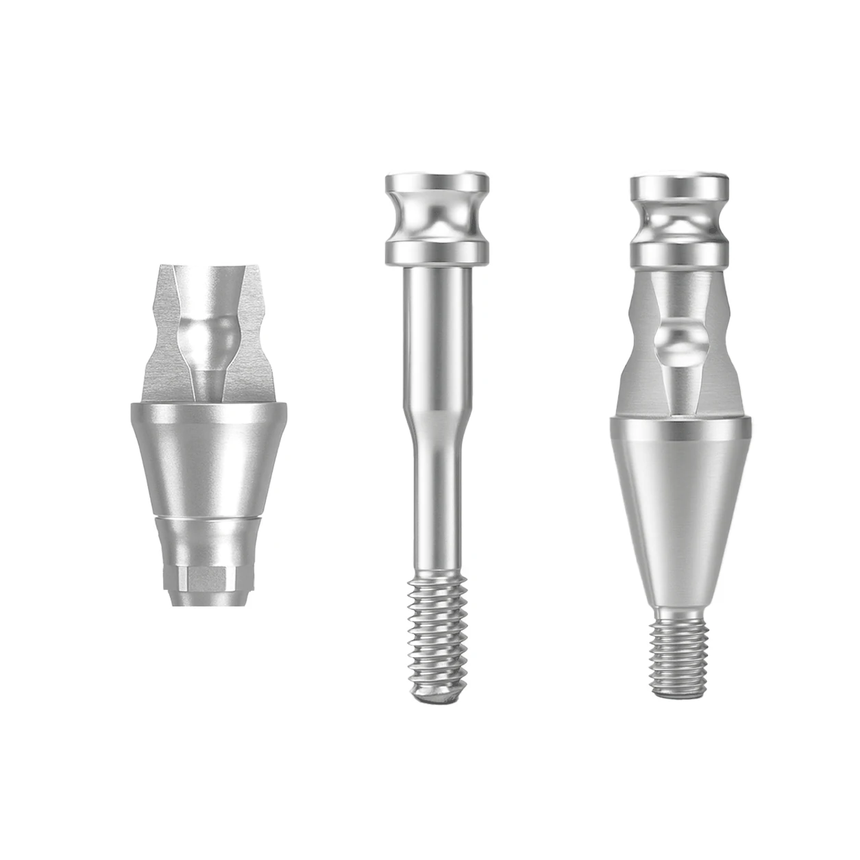 Transfer Impression Coping, (SSTI), Regular.Wide_Closed Tray