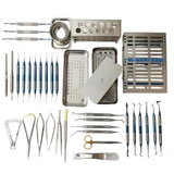 The Centrifuge Instrument Kit pieces are against a white background.