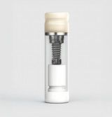 The DIO UV Active Implant, Regular drops a shadow.