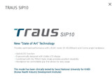 TRAUS SIP10 IMPLANT 