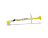 Omni Oss Plus prefilled curved syringe dental bone graft applicator