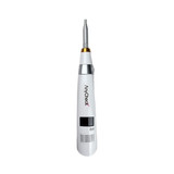 The Simply measure Implant Stability is against a white background.
