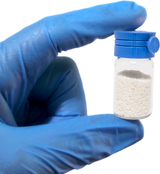 InterOss Small Granules 2g (4.32cc) (IOSG200)
InterOss Large Granules 1g (4cc) (IOLG100)
InterOss Large Granules 2g (8cc) (IOLG200)