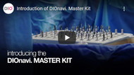 Introduction of DIOnavi. Master Kit