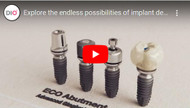 Explore the endless possibilities of implant dentistry