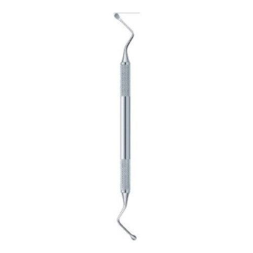 Molt 2 Angled Doubled Ended Soft Tissue Curette