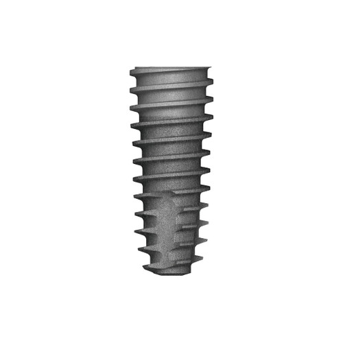A DIOnavi Implant UF(II) Fixture, Regular version on a white background.