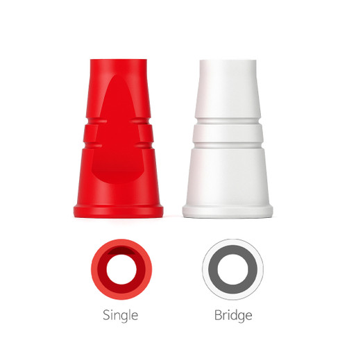 The Plastic Coping, (UNSAP), Narrow in its Single and Bridge forms.