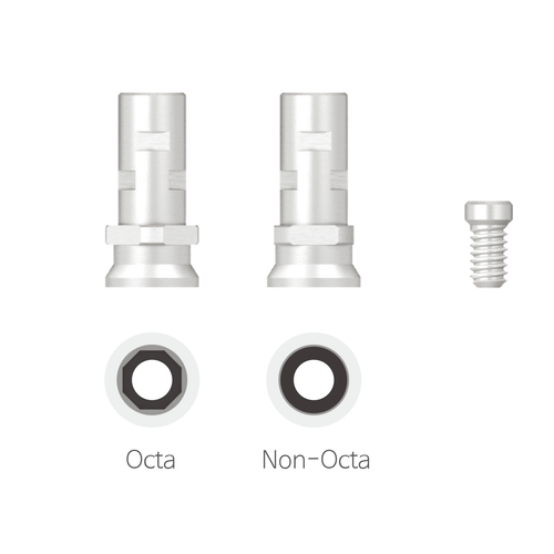 DIOnavi  Temporary Cylinder, (ITC), Regular.Wide(Non-Octa)