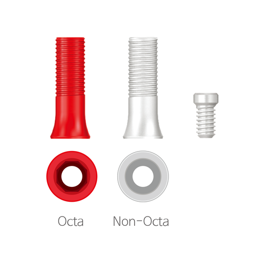 DIOnavi  Plastic Cylinder, (API), Regular.Wide(Octa)
