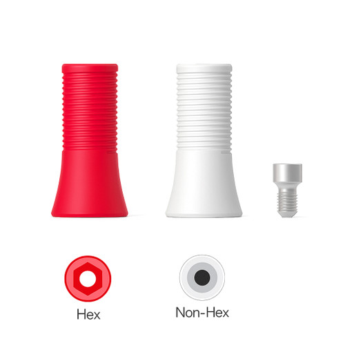 The Plastic Cylinder, (MPLA), Regular.Wide in its Hex and Non-Hex forms. The Plastic Cylinder, (MPLA), Regular.Wide in its Hex and Non-Hex forms.