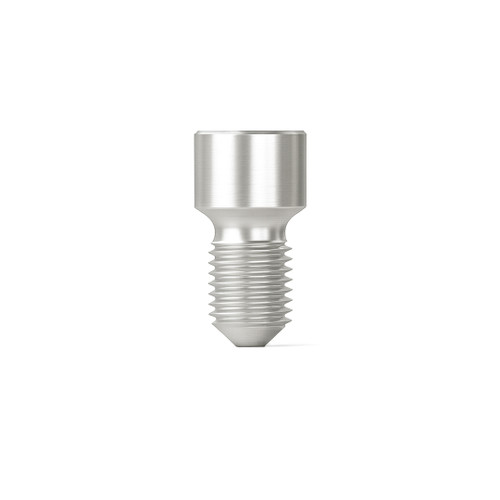 The Cylinder Screw, (MSC), Regular.Wide against a white background. The Cylinder Screw, (MSC), Regular.Wide against a white background.