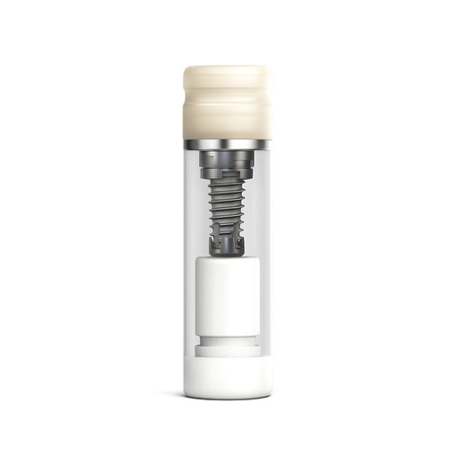 The DIO UV Active Implant, Regular against a white background.