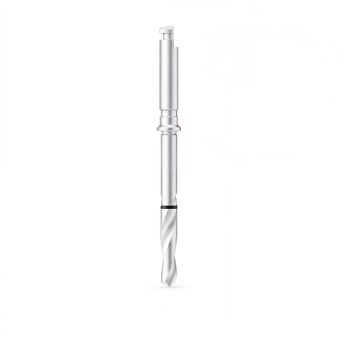 The Initial Drill(DIONavi) is against a white background.