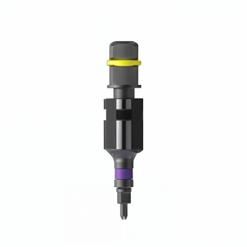 The Implant Connector (Narrow) is against a white background.