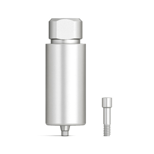 The Pre-milled bar, Narrow (Hex, Non-Hex) against a white background.