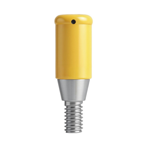 LOCATOR Abutment, Regular Platform, 1–6 mm Cuff – for DIO UF(II) – Zest Dental