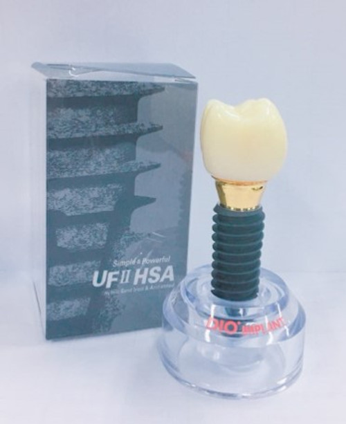 Fullarch Components - Page 1 - Whitecap Dental Solution