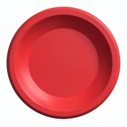 The Locator Extra Light Extended Range Male (Red)-(4PACK) is against a white background.