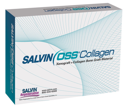 SalvinOss Collagen Xenograft Bone Plus Collagen 