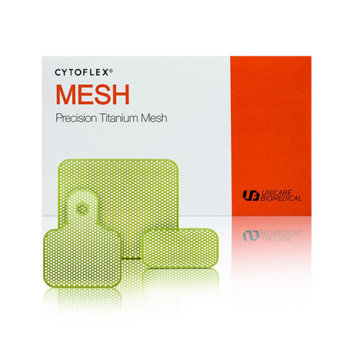 The CYTOFLEX MESH and its packaging against a white background.
