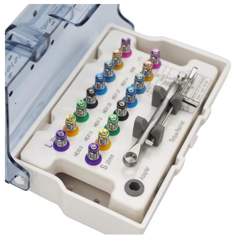 Universal Kit - Whitecap Dental Solution