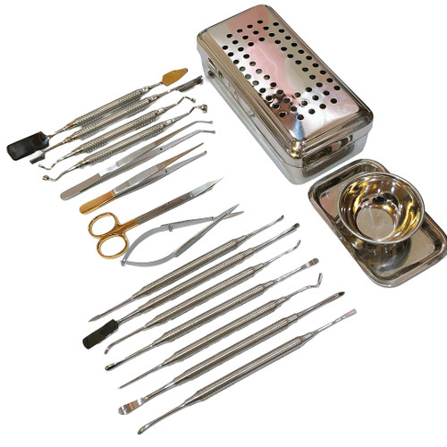 The Centrifuge Instrument Kit-simple is against a white background.