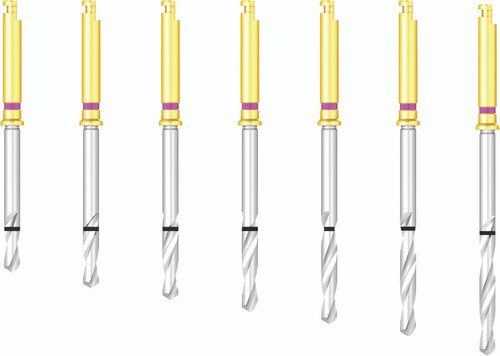 The Initial Drills(DIONavi) are against a white background.